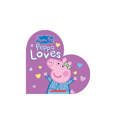 Peppa Loves (Peppa Pig)