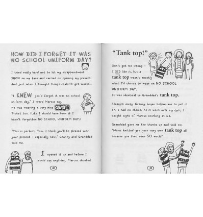 Tom Gates: Ten Tremendous Tales