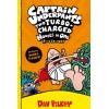 Captain Underpants: Two Turbo-Charged Novels in One