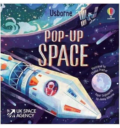 Pop-Up Space