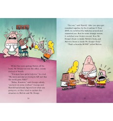 Captain Underpants: Two Super-Heroic Novels in One 2