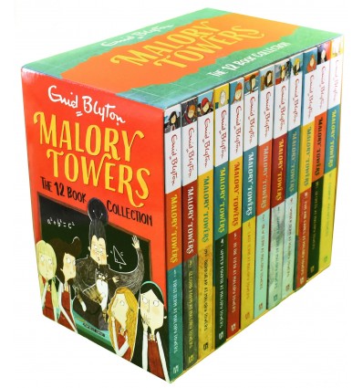 Malory Towers Collection