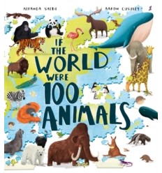 If the World Were 100 People