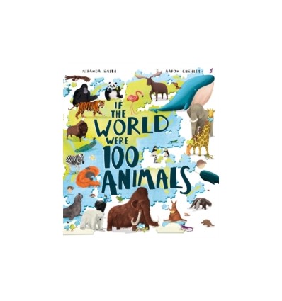 If the World Were 100 People