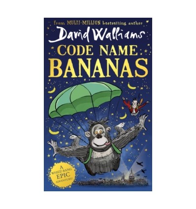 Code Name Bananas