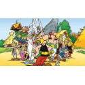 Asterix. Selection