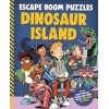 Escape Room Puzzles: Dinosaur Island