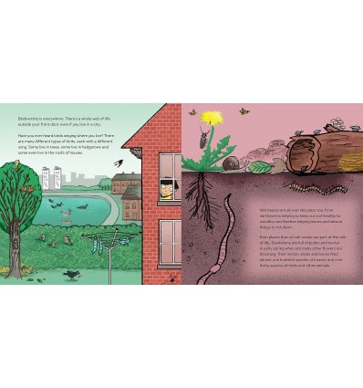 A World Full of Wildlife : and how you can protect it