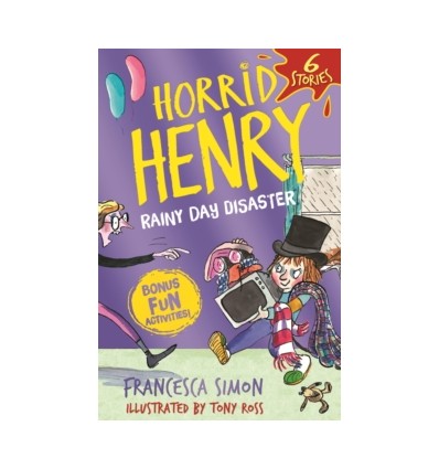 Horrid Henry: Rainy Day Disaster