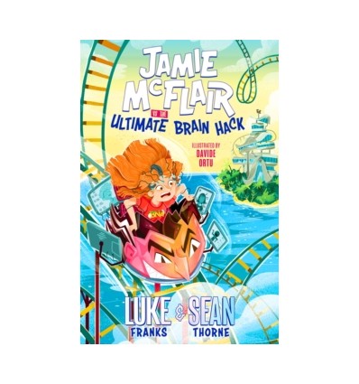 Jamie McFlair Vs The Ultimate Brain Hack