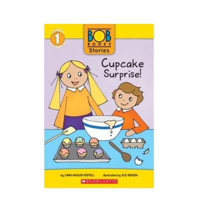 Cupcake Surprise! (Bob Books Stories: Level 1)