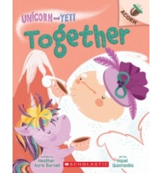 Unicorn and Yeti. Together