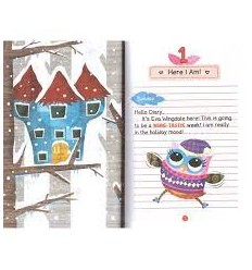 Owl Diaries. Get Well, Eva 2