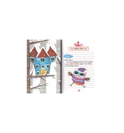 Owl Diaries. Get Well, Eva