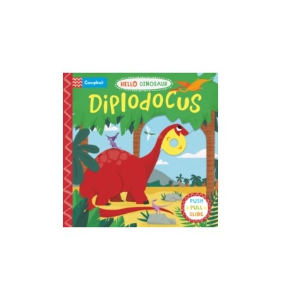 Hello Dinosaur. Diplodocus