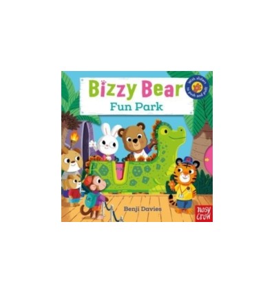 Bizzy Bear: Fun Park