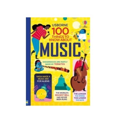 100 Things to know about Music