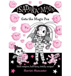 Isadora Moon gets the Magic Pox