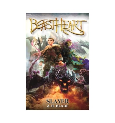 Beastheart: Slayer