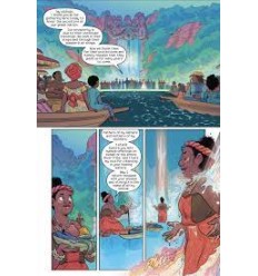 Shuri and T'Challa: Into the Heartlands 2