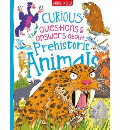 Curious Questions & Answers about Prehistoric Animals