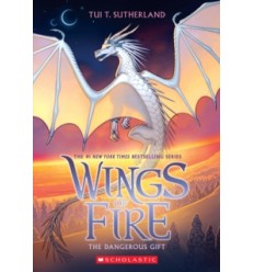 Wings of Fire: The Dangerous Gift