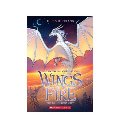 Wings of Fire: The Dangerous Gift