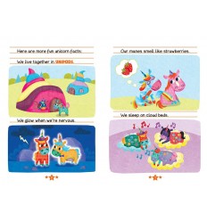 Unicorn Diaries. Storm on Snowbelle Mountain 2