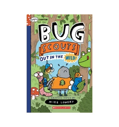 Bug Scouts. Out in the Wild!