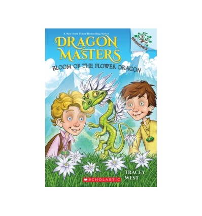 DRAGON MASTERS. Bloom of the Flower Dragon