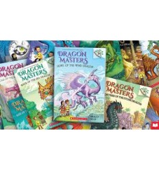 Dragon Masters Selection