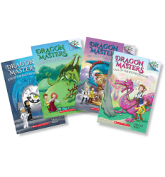 Dragon Masters Selection 2