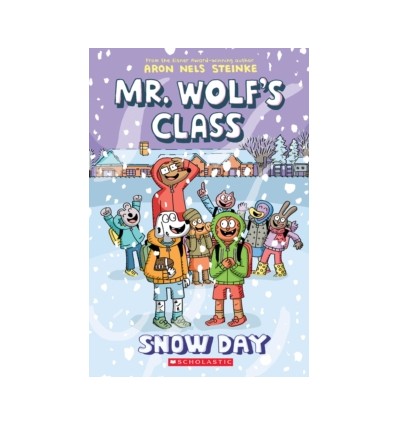 Mr. Wolf's Class: Snow Day