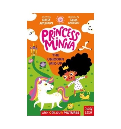 Princess Minna: The Unicorn Mix-Up