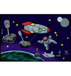 Books on Outer Space