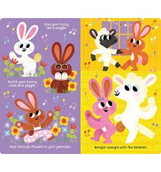 Every Bunny Dance Now! 2