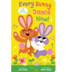 Every Bunny Dance Now!