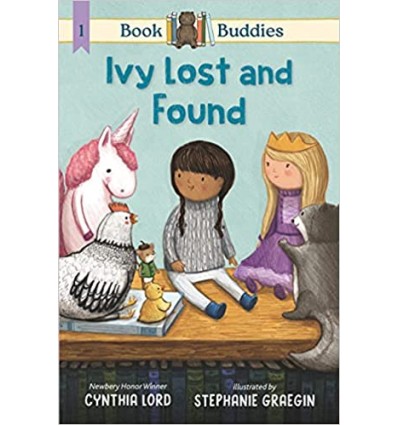 Ivy Lost and Found (Book Buddies)