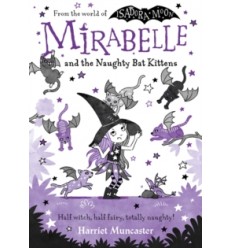 Mirabelle and the Naughty Bat Kittens