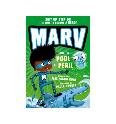 Marv and the Pool of Peril