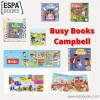 Campbell Busy Books Pack