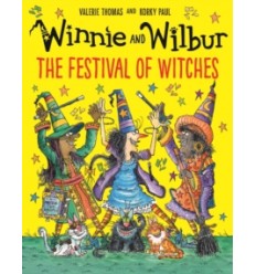 Winnie and Wilbur: Winnie the Witch