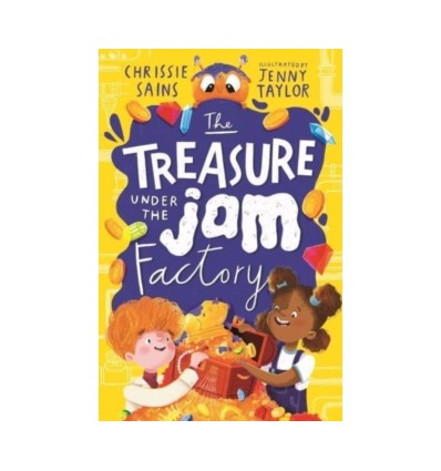 The Treasure Under the Jam Factory