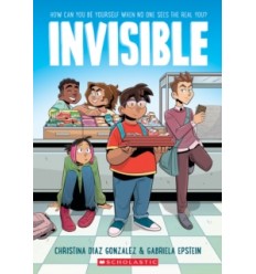 Invisible: A Graphic Novel
