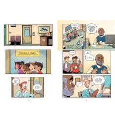 Invisible: A Graphic Novel 2