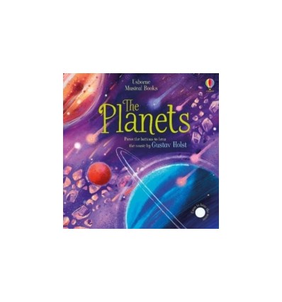 The Planets. Musical Books