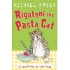 Rigatoni the Pasta Cat