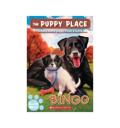 The Puppy Place. Bingo