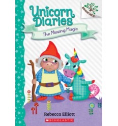 Unicorn Diaries. The Missing Magic