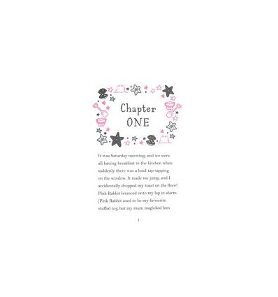 Isadora Moon Under the Sea